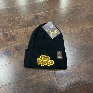 Nwt Tim Biebs Beanie
